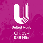 United Music R&B Hits Ch.34