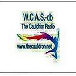 WCAS-Db The Cauldron logo
