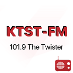 KTST-FM 101.9 The Twister