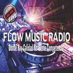 Flow Music Radio logo