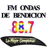 FM Ondas de Bendicion 88.7