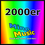 2000er Hits (by MineMusic) logo