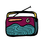 Radio Widok logo