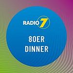 Radio 7 - 80er Dinner logo