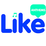 Like Anthems logo