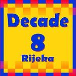 Decade 8 Rijeka logo
