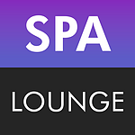 * SPA LOUNGE logo
