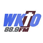 WKTO 88.9 FM logo
