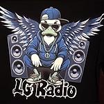 LG El Radio logo