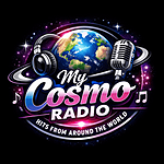 My Cosmo Radio logo