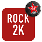 Virgin Radio Rock 2K logo