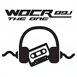 WOCR 89.1 FM logo