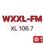 WXXL XL 106.7 logo