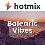 Hotmixradio Balearic Vibes logo