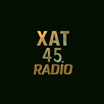 XAT45 Radio logo
