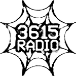 3615 RADIO logo