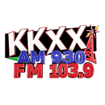 KKXX Life Radio 104.5 FM logo