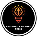 Absolutely Focused Radio (AFR) logo