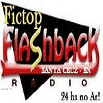 Fictop Flashback logo