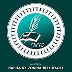 MNVJ Radio logo