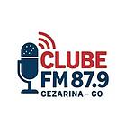 Clube FM 87.9 Cezarina - GO logo