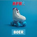 RPR1. 80er logo