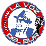 La Voz del Sur logo