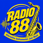 Radio 88 Jazz logo