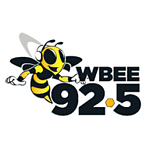 WBEE 92.5 logo