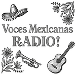 Voces Mexicanas Radio logo