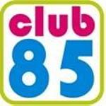 Club 85 logo