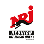NRJ Réunion logo