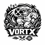 VORTXunderground logo