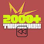 I Love 2000+ Throwbacks logo