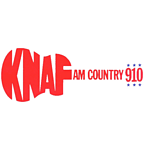 KNAF 910 AM logo