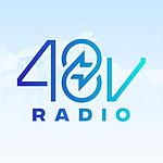 Radio 48 Volts logo