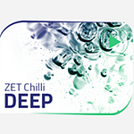 Radio ZET Chilli Deep logo