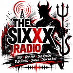 The Sixxx Radio logo