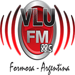 VLU FM 88.5 Formosa logo