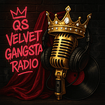 QS Velvet Gangsta Radio logo