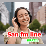San FM Line logo