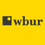 WBUR 90.9 FM logo