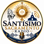 Santísimo Sacramento Radio logo
