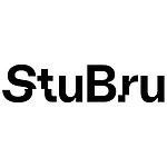 VRT Studio Brussel - Bruut logo