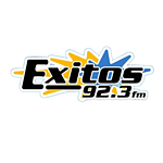 Exitos Xela 92.3 FM logo