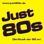 Just 80s logo