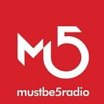 Mustbe5 Radio logo