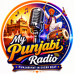 My Punjabi Radio logo