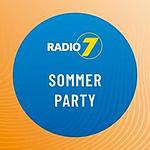 Radio 7 - Sommer Party logo