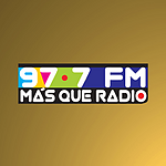 97.7 Más Que Radio Clásicos de Clásicos logo